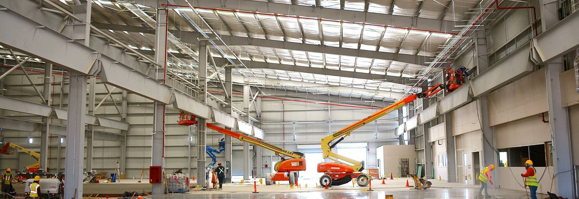 Beautiful Green Living Spaces